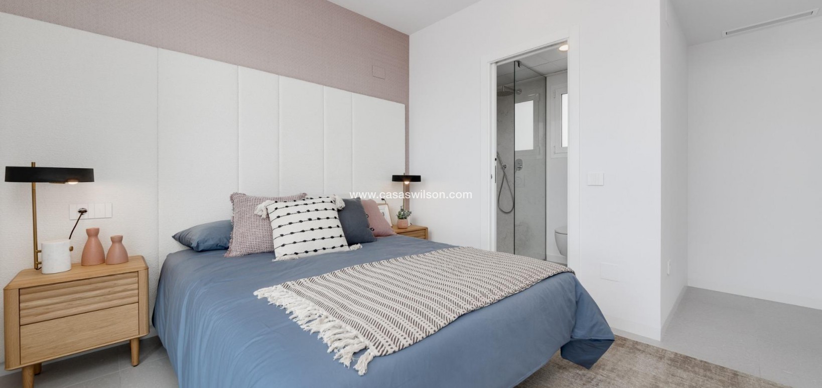 New Build - Villa - Mutxamel