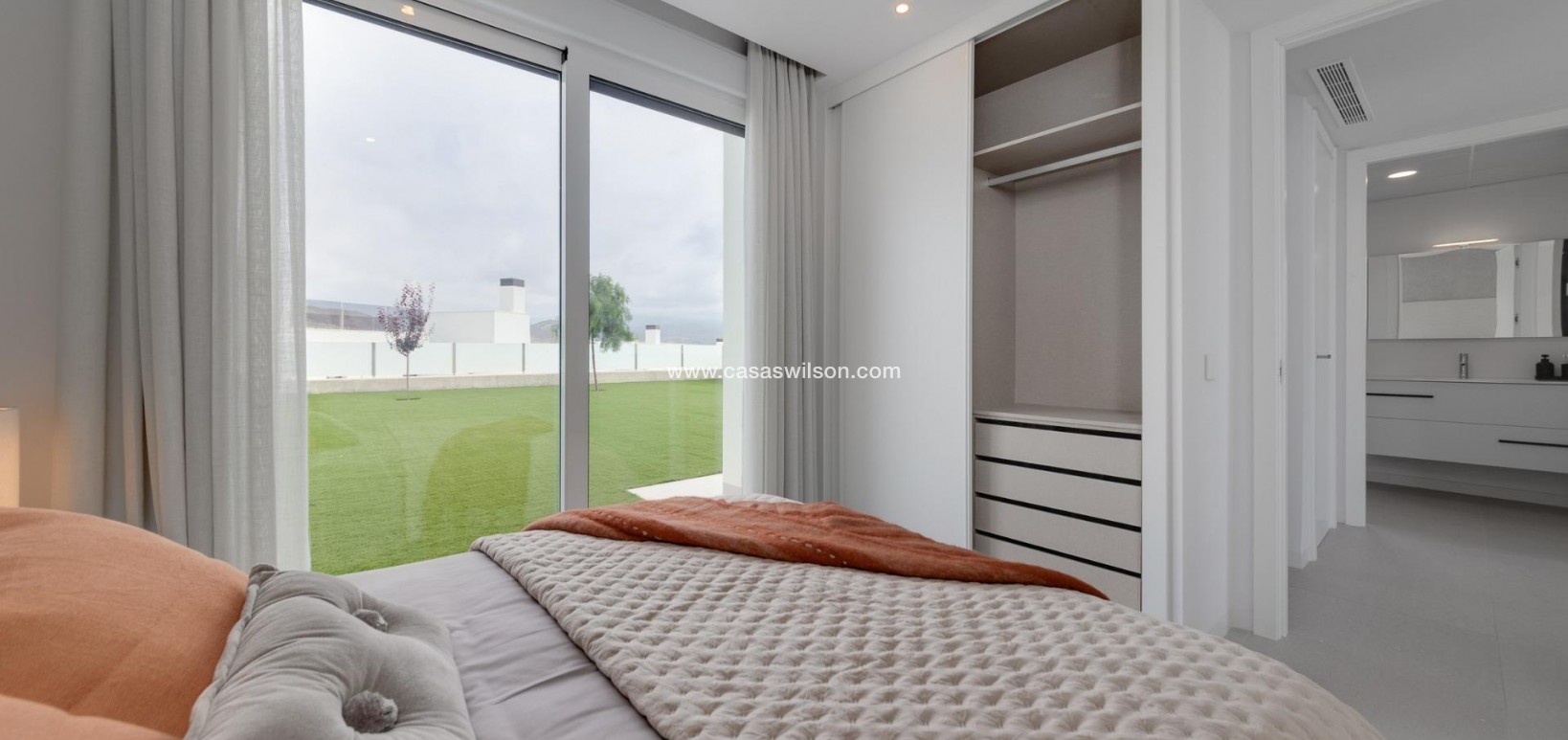 New Build - Villa - Mutxamel