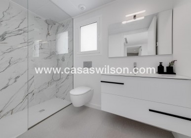 New Build - Villa - Mutxamel