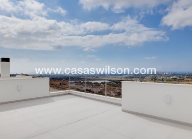 New Build - Villa - Mutxamel