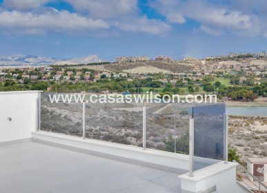 New Build - Villa - Mutxamel