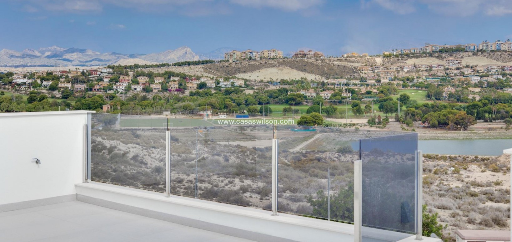 New Build - Villa - Mutxamel