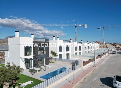 New Build - Villa - Mutxamel