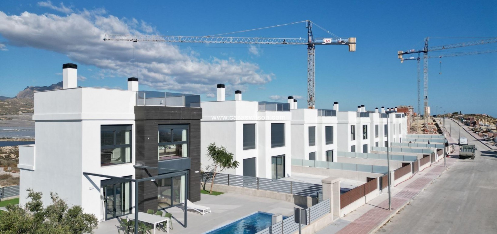 New Build - Villa - Mutxamel