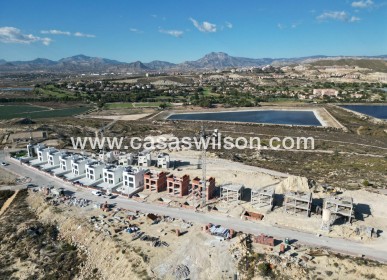 New Build - Villa - Mutxamel