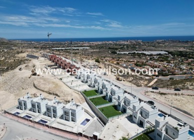 New Build - Villa - Mutxamel