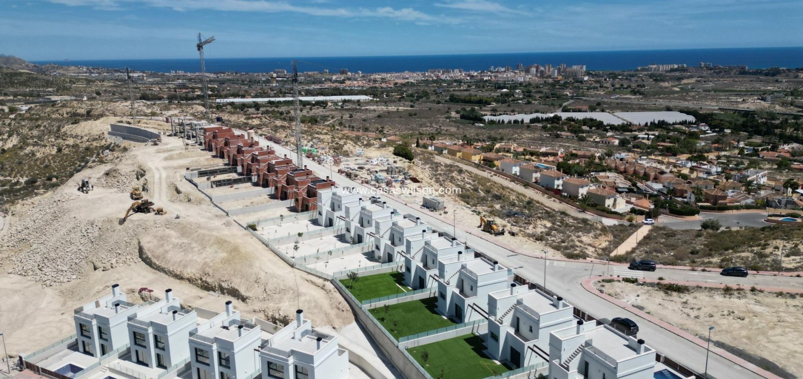 New Build - Villa - Mutxamel