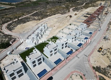 New Build - Villa - Mutxamel
