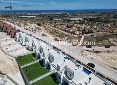 New Build - Villa - Mutxamel