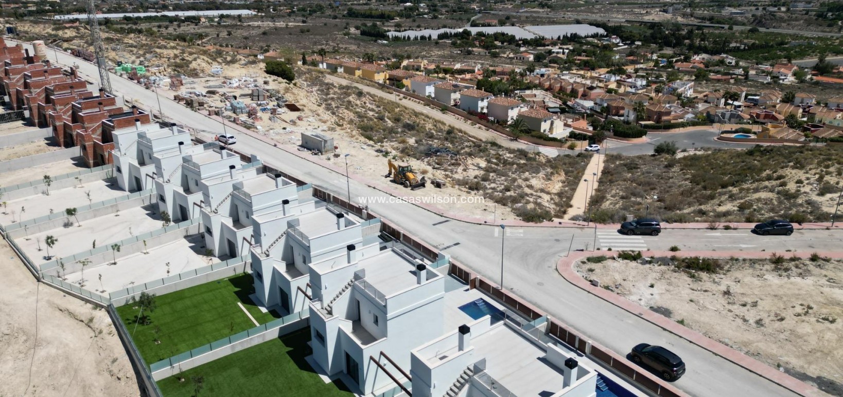 New Build - Villa - Mutxamel