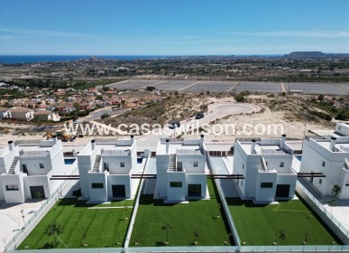 New Build - Villa - Mutxamel