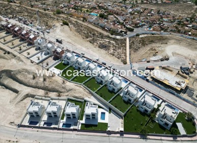 New Build - Villa - Mutxamel