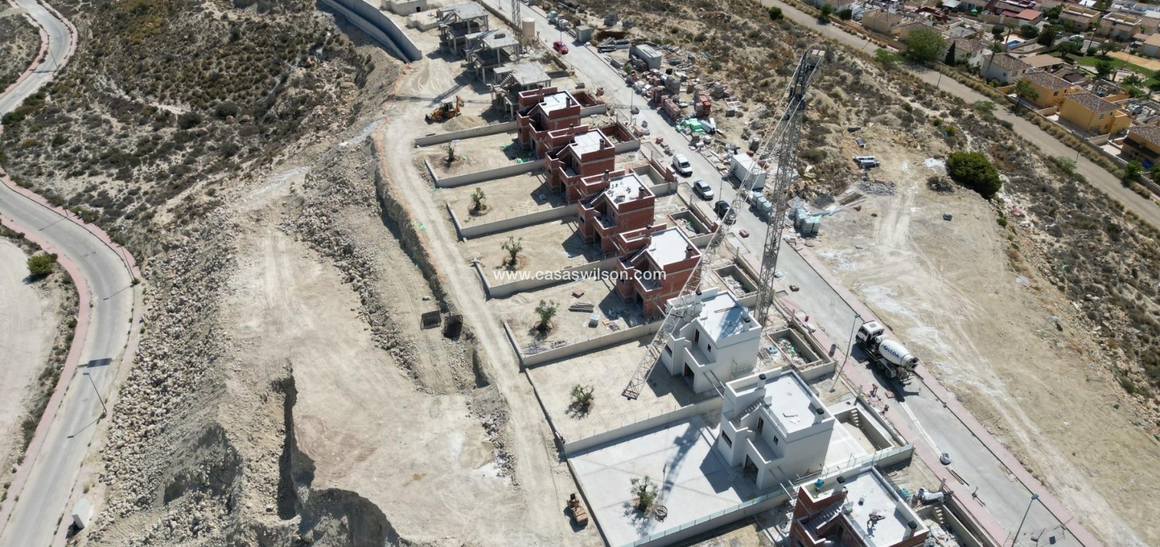 New Build - Villa - Mutxamel