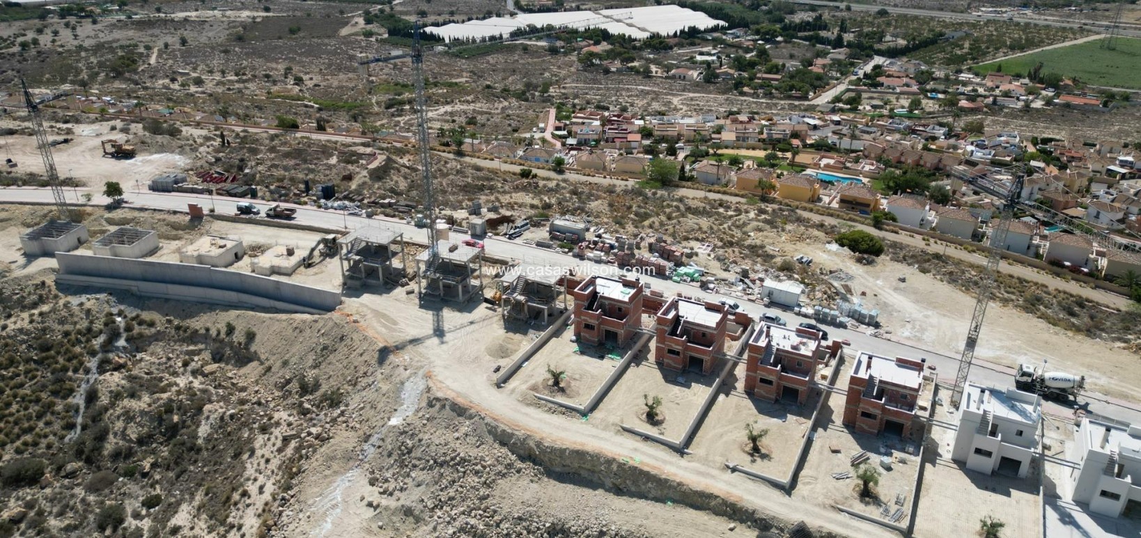 New Build - Villa - Mutxamel