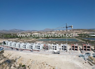 New Build - Villa - Mutxamel