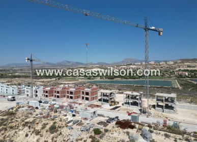 New Build - Villa - Mutxamel