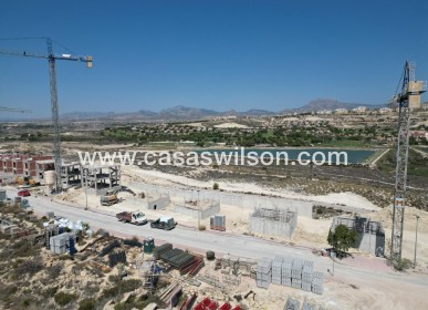 New Build - Villa - Mutxamel