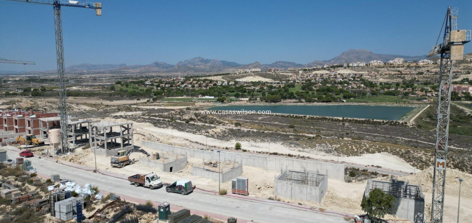 New Build - Villa - Mutxamel