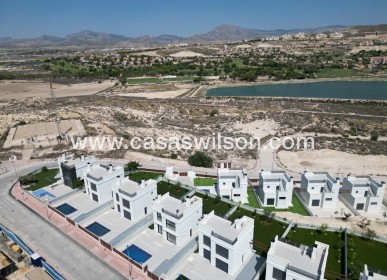 New Build - Villa - Mutxamel