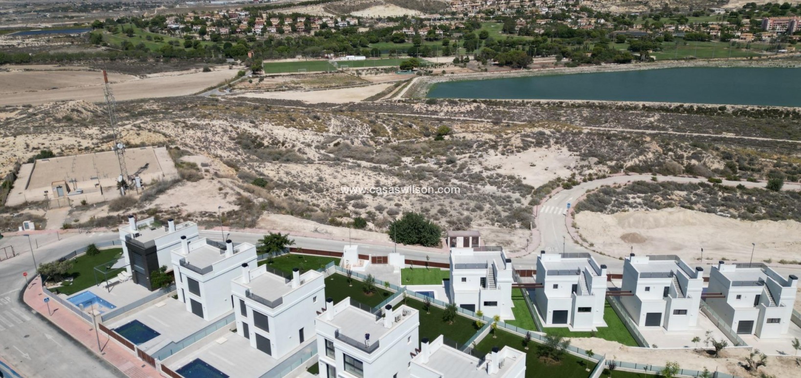 New Build - Villa - Mutxamel