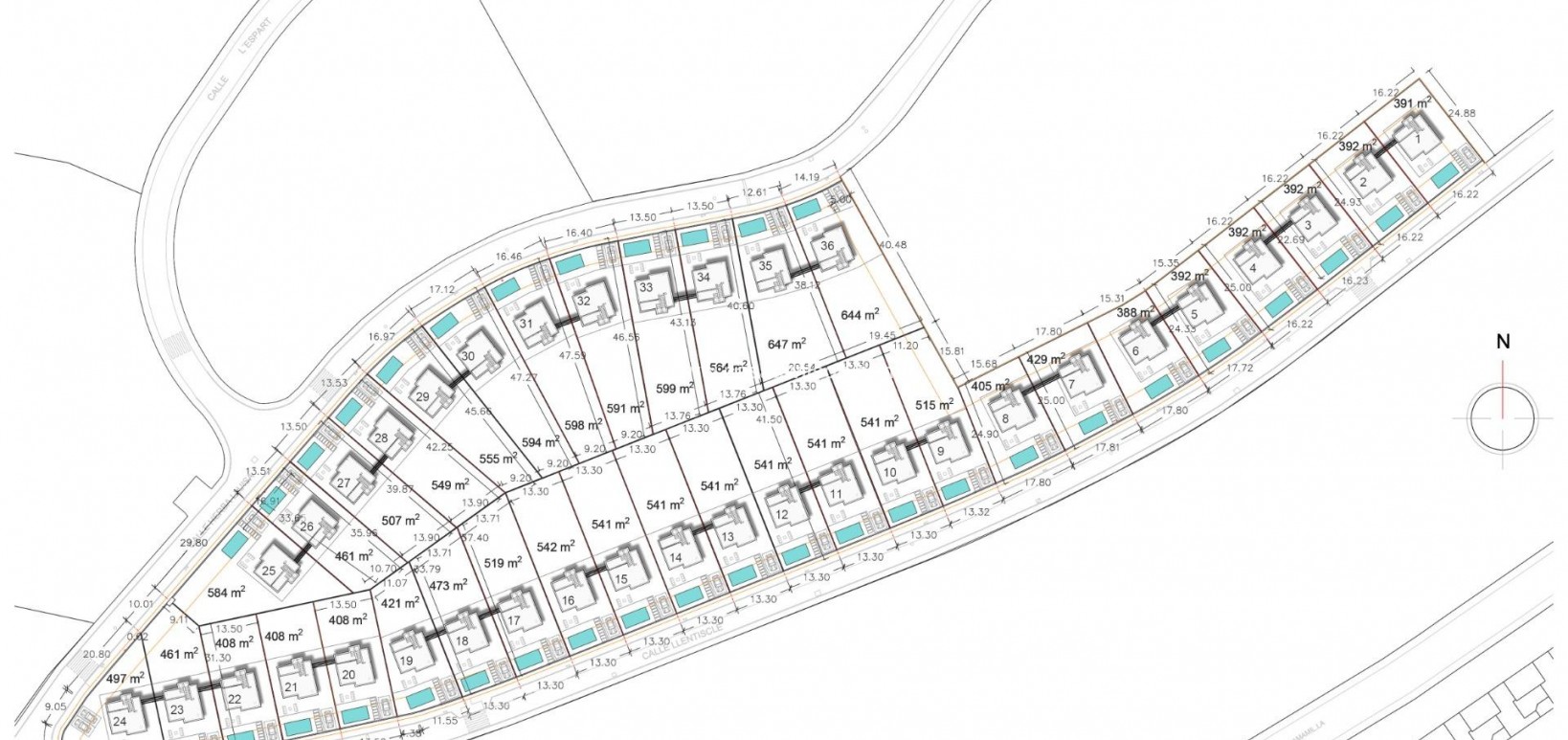 New Build - Villa - Mutxamel