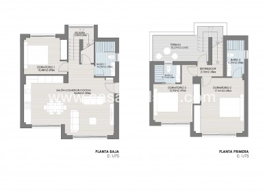 New Build - Villa - Mutxamel