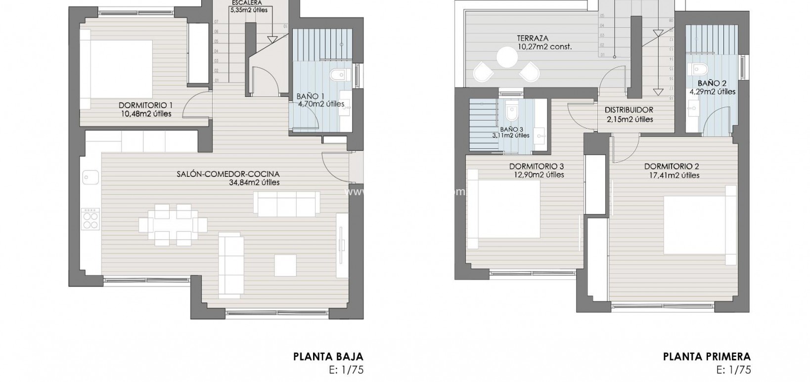 New Build - Villa - Mutxamel