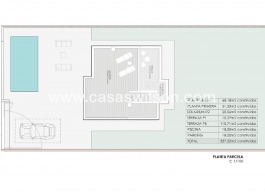 New Build - Villa - Mutxamel