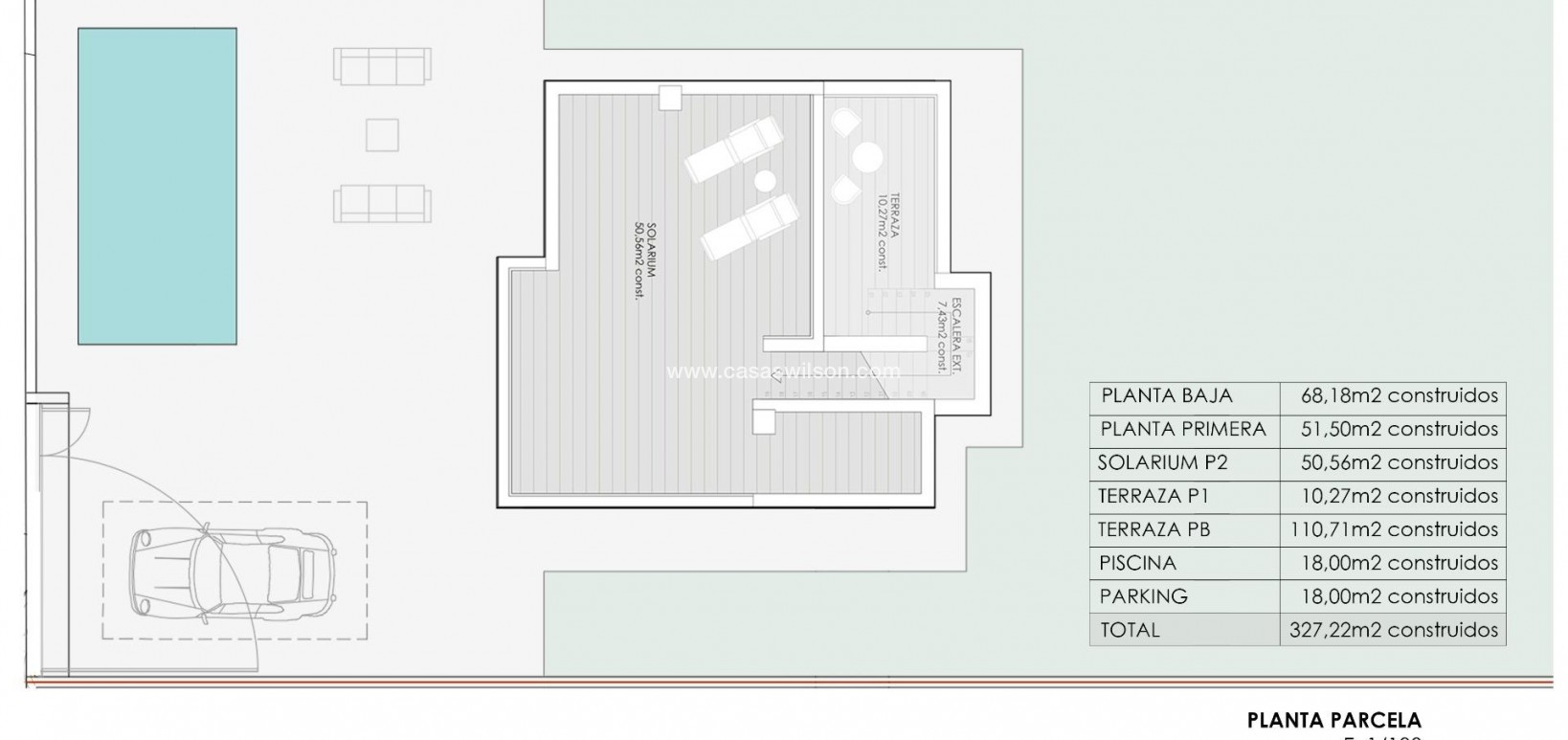 New Build - Villa - Mutxamel