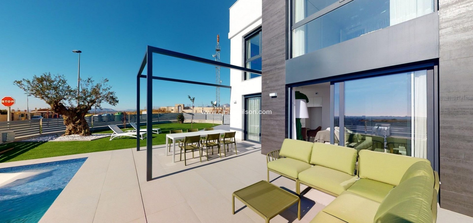 New Build - Villa - Mutxamel