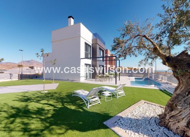 New Build - Villa - Mutxamel