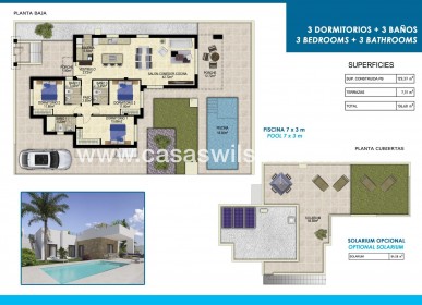New Build - Villa - Polop - Polop Hills