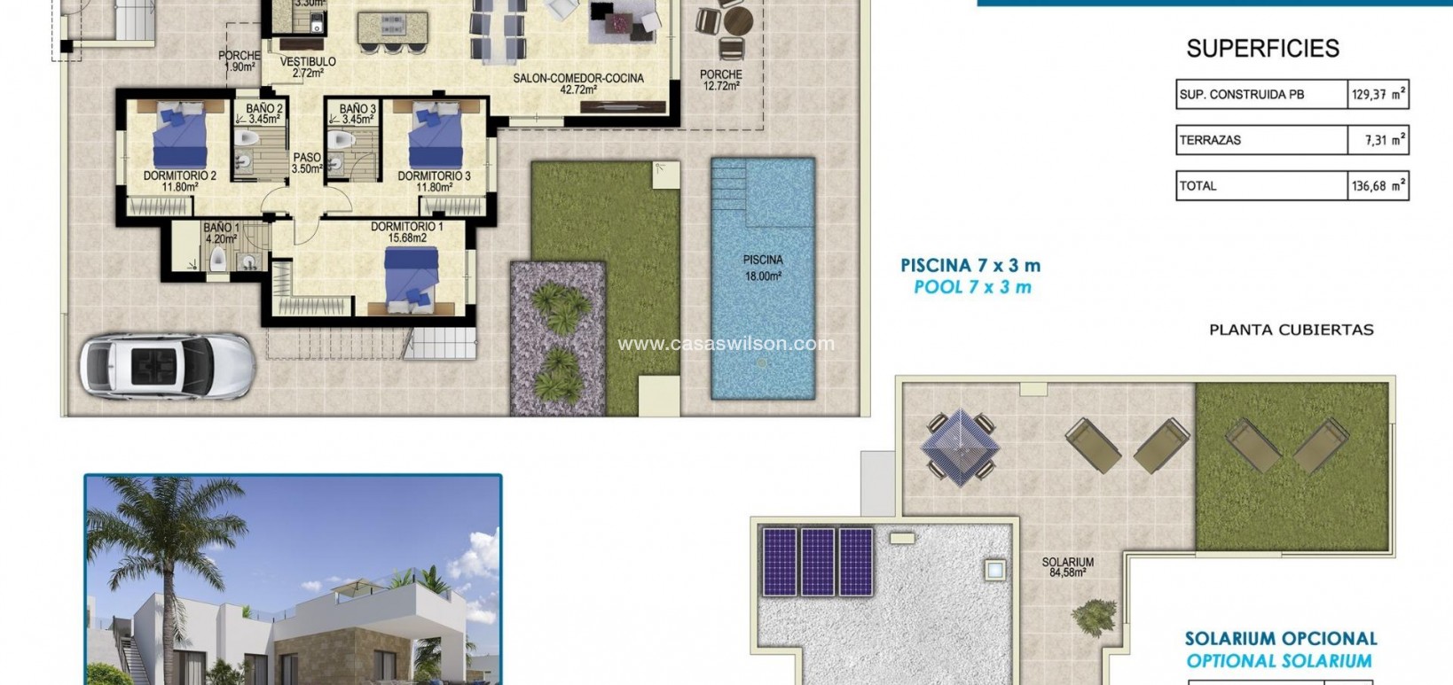 New Build - Villa - Polop - Polop Hills
