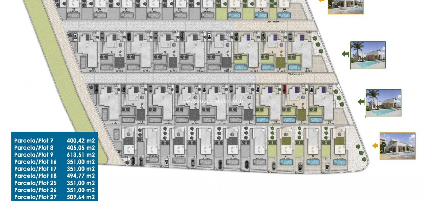 New Build - Villa - Polop - Polop Hills