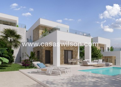 New Build - Villa - Polop - Polop Hills