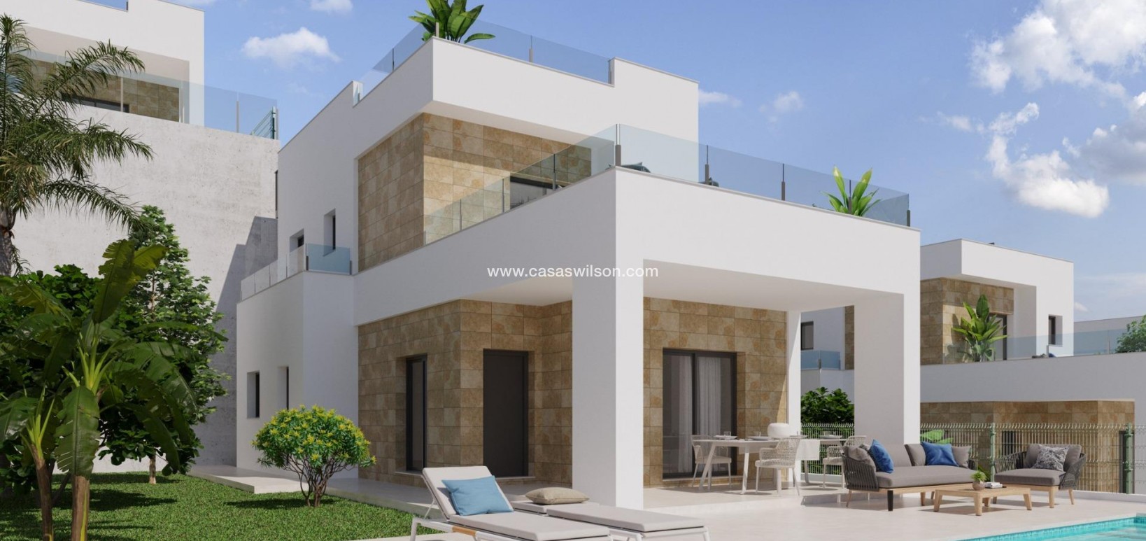 Nueva construcción  - Chalet - Polop - Polop Hills