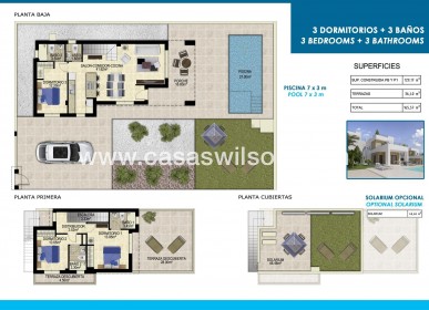 Nueva construcción  - Chalet - Polop - Polop Hills