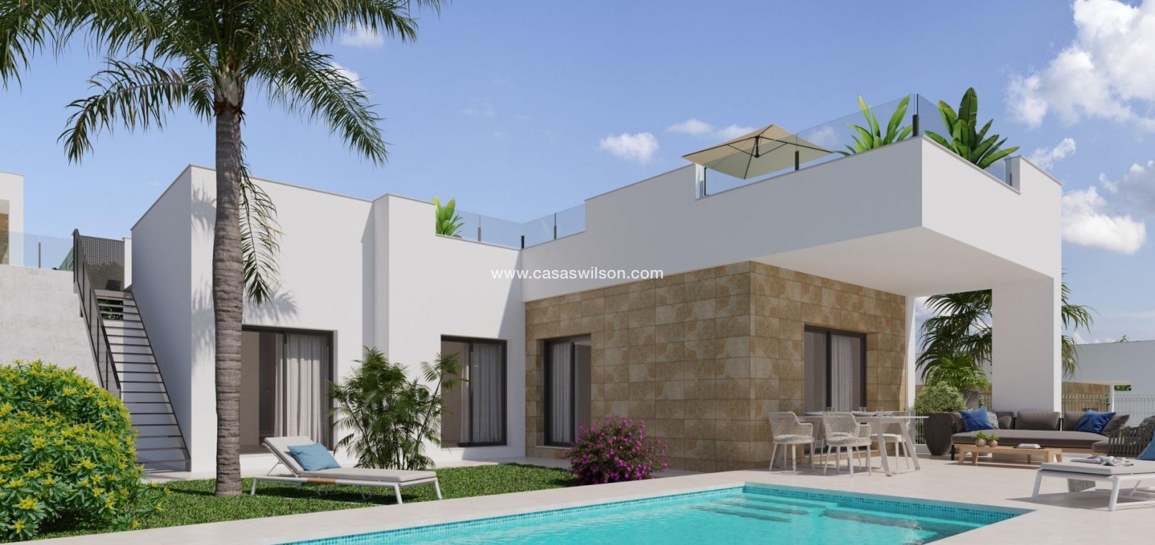 Nueva construcción  - Chalet - Polop - Polop Hills