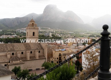 Nueva construcción  - Chalet - Polop - Polop Hills