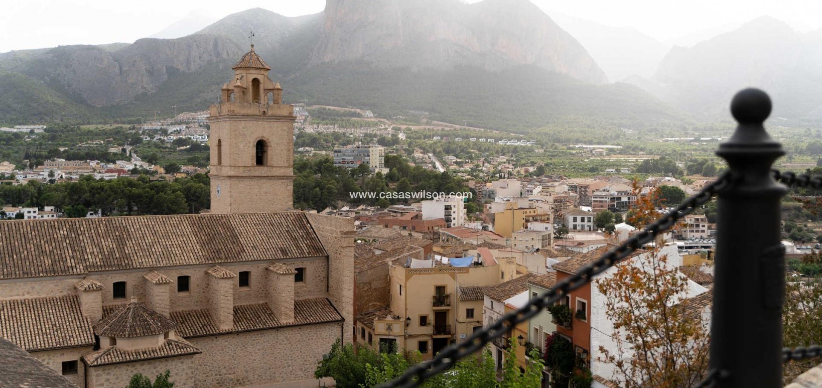 Nueva construcción  - Chalet - Polop - Polop Hills