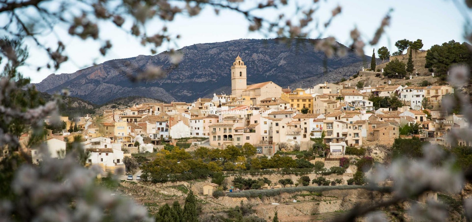 Nueva construcción  - Chalet - Polop - Polop Hills