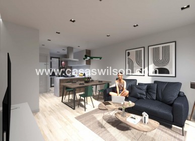 New Build - Townhouse - Dolores - Sector 2