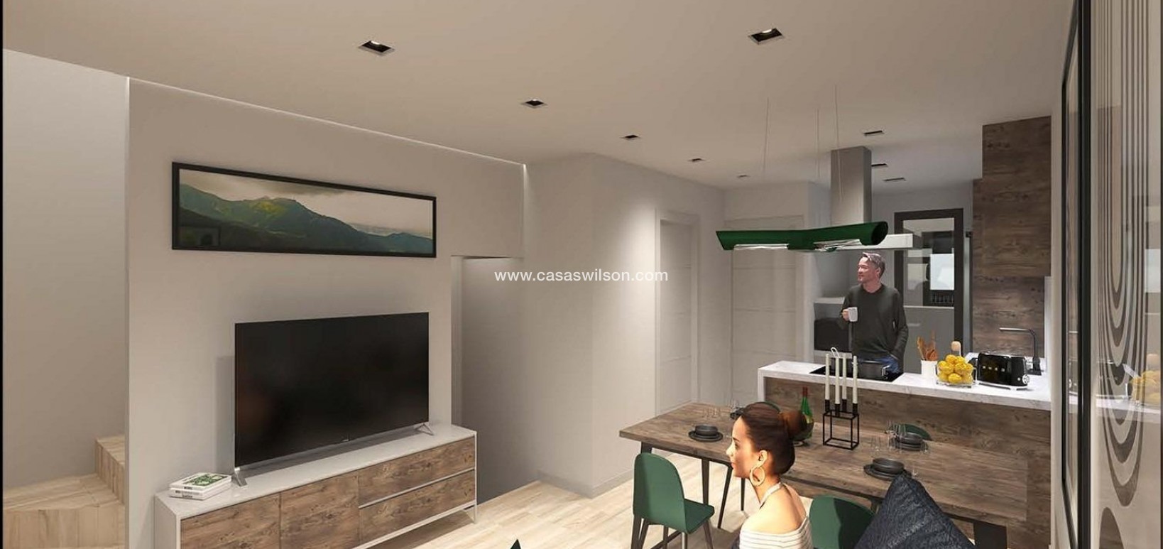 New Build - Townhouse - Dolores - Sector 2