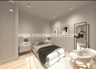 Nueva construcción  - Adosado - Dolores - Sector 2