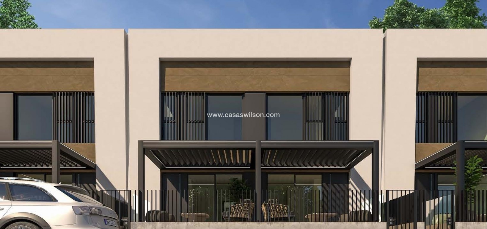 Nueva construcción  - Adosado - Dolores - Sector 2