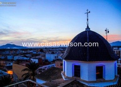 Nueva construcción  - Adosado - Dolores - Sector 2