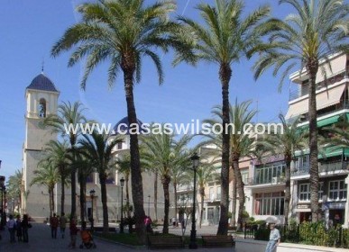 Nueva construcción  - Adosado - Dolores - Sector 2