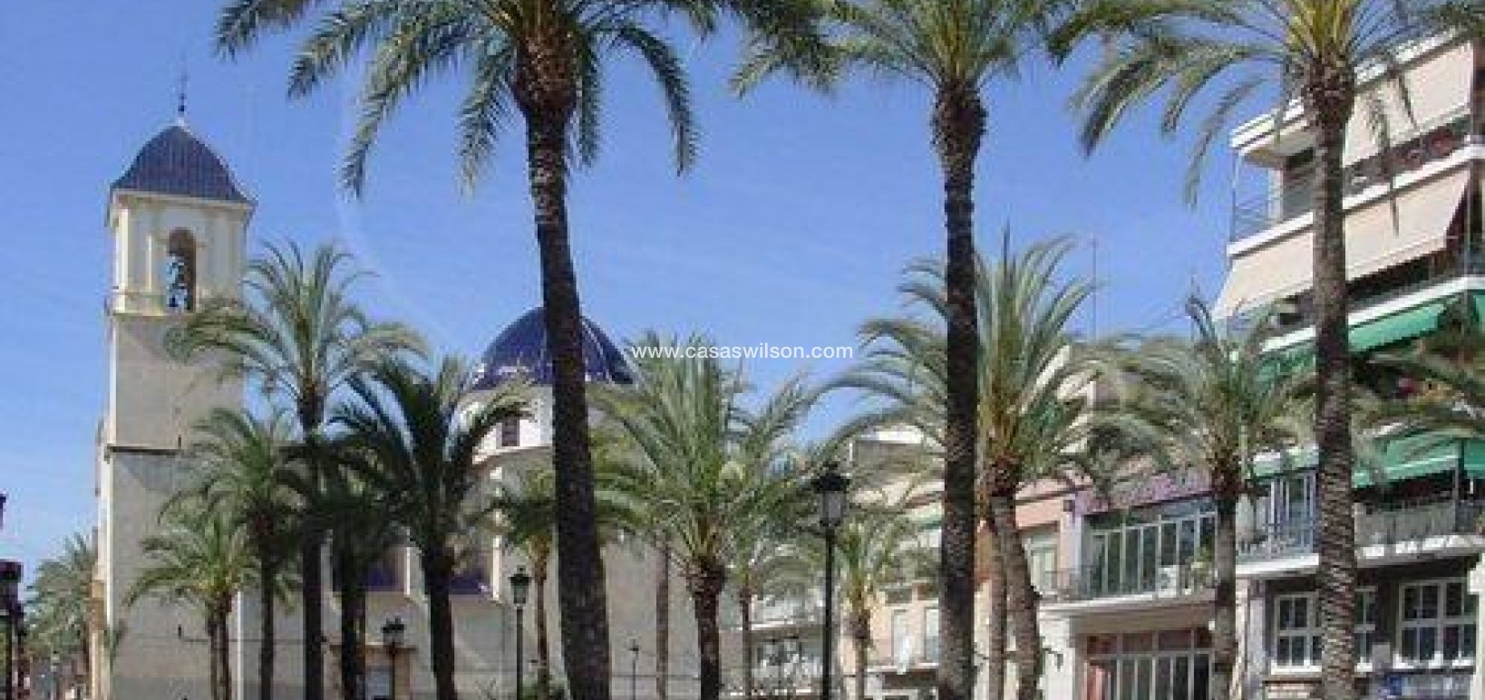 Nueva construcción  - Adosado - Dolores - Sector 2