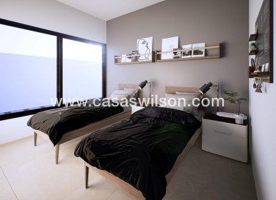 New Build - Villa - Fortuna - Las Casicas