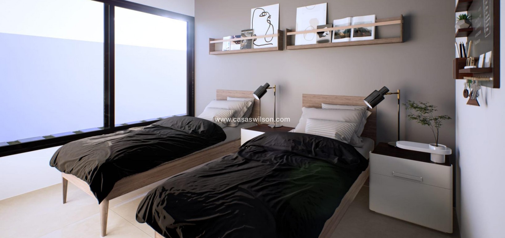 New Build - Villa - Fortuna - Las Casicas